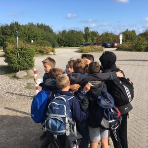 Klassenfahrt 6 Fehmarn