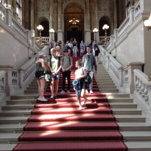 Führung Burgtheater