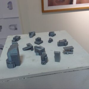 PLA-Modelle aus dem 3D-Drucker