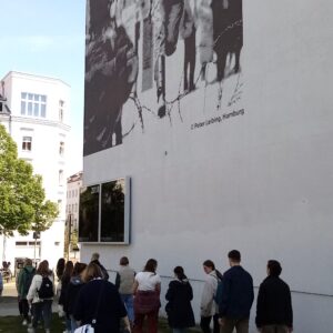 Führung Fluchttunnel, Berliner Unterwelten