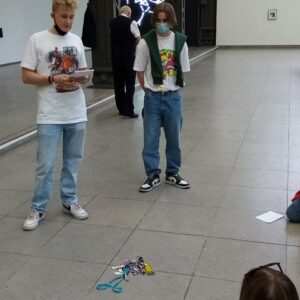 Hamburger Bahnhof,