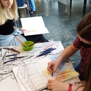 Gemäldegalerie Berlin: Malerei vom 13.-18.Jhdt, Workshop