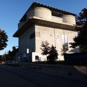 Energiebunker-Wilhelmsburg