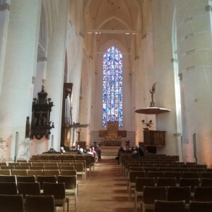 Katharinenkirche-Gotik