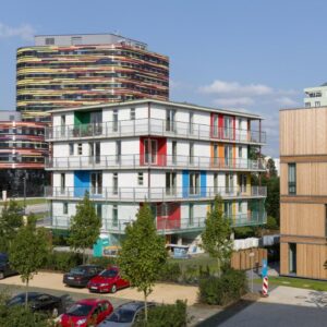 Smart-Price-Houses IBA Wilhelmsburg