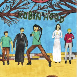 Plakat Robin Hood